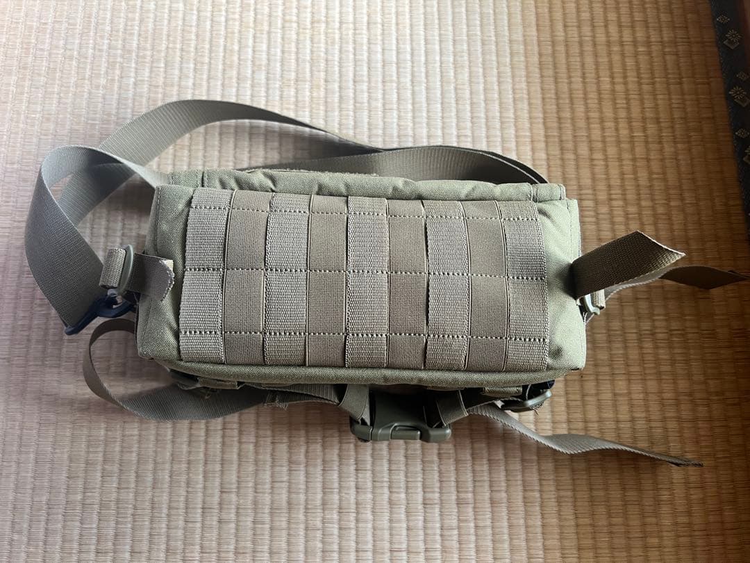 タスマニアンタイガー スモールメディックパックMK2