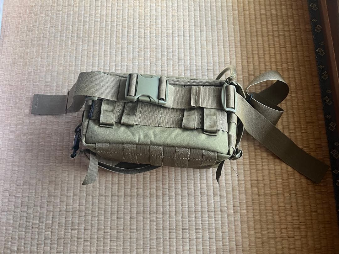 タスマニアンタイガー スモールメディックパックMK2