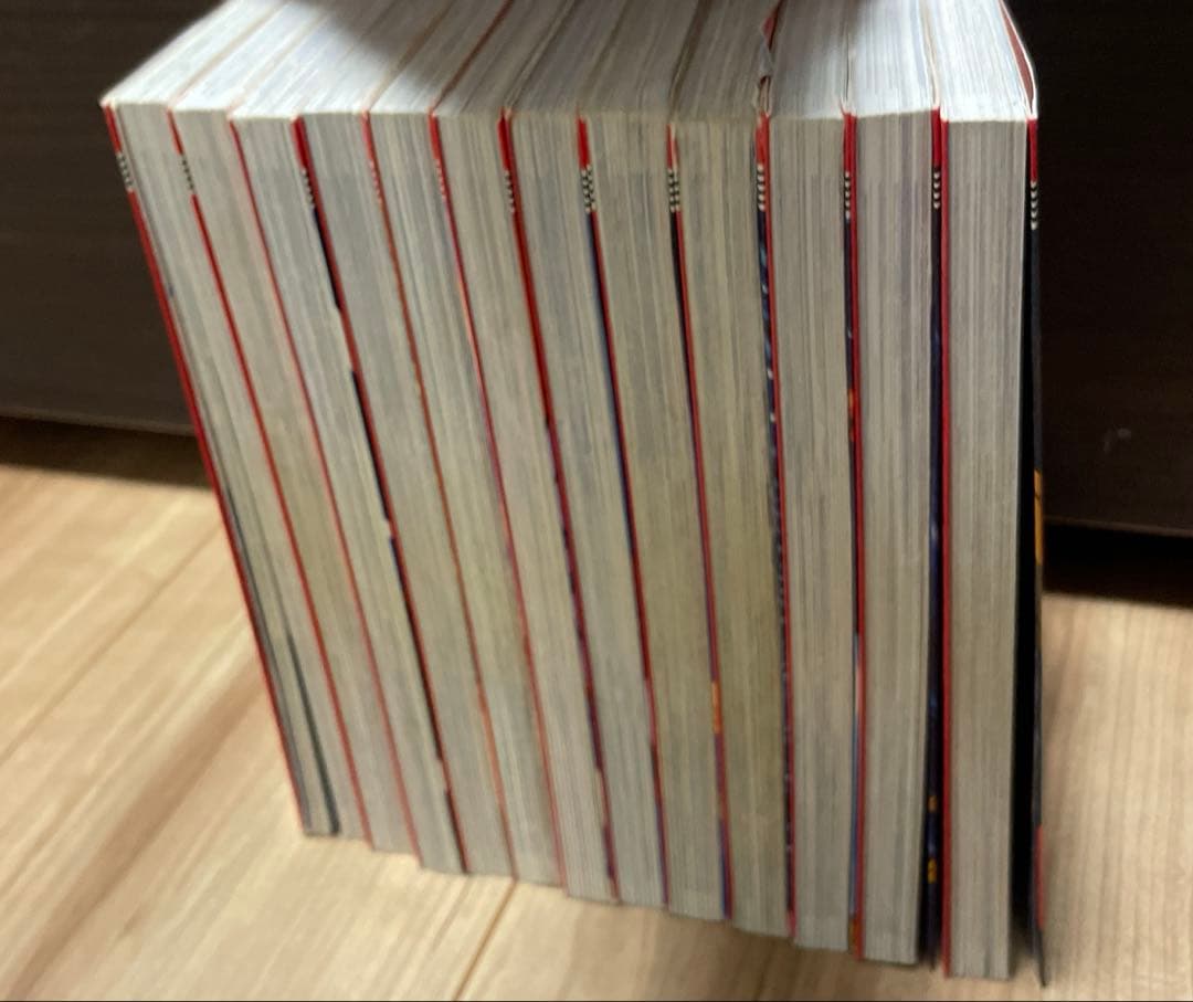 【全て初版】ドラゴンボールアニメコミックス 12冊セット