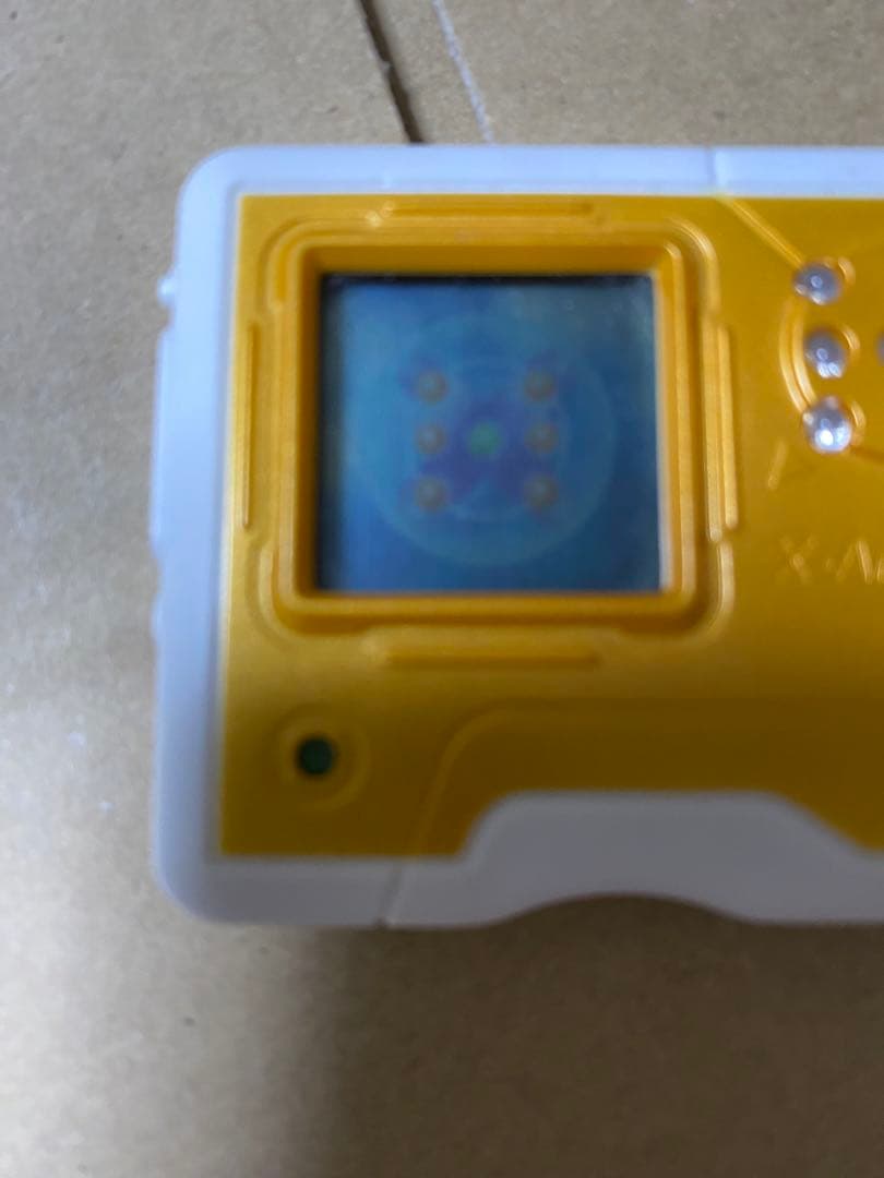 デジモンペンデュラムX ver3.0