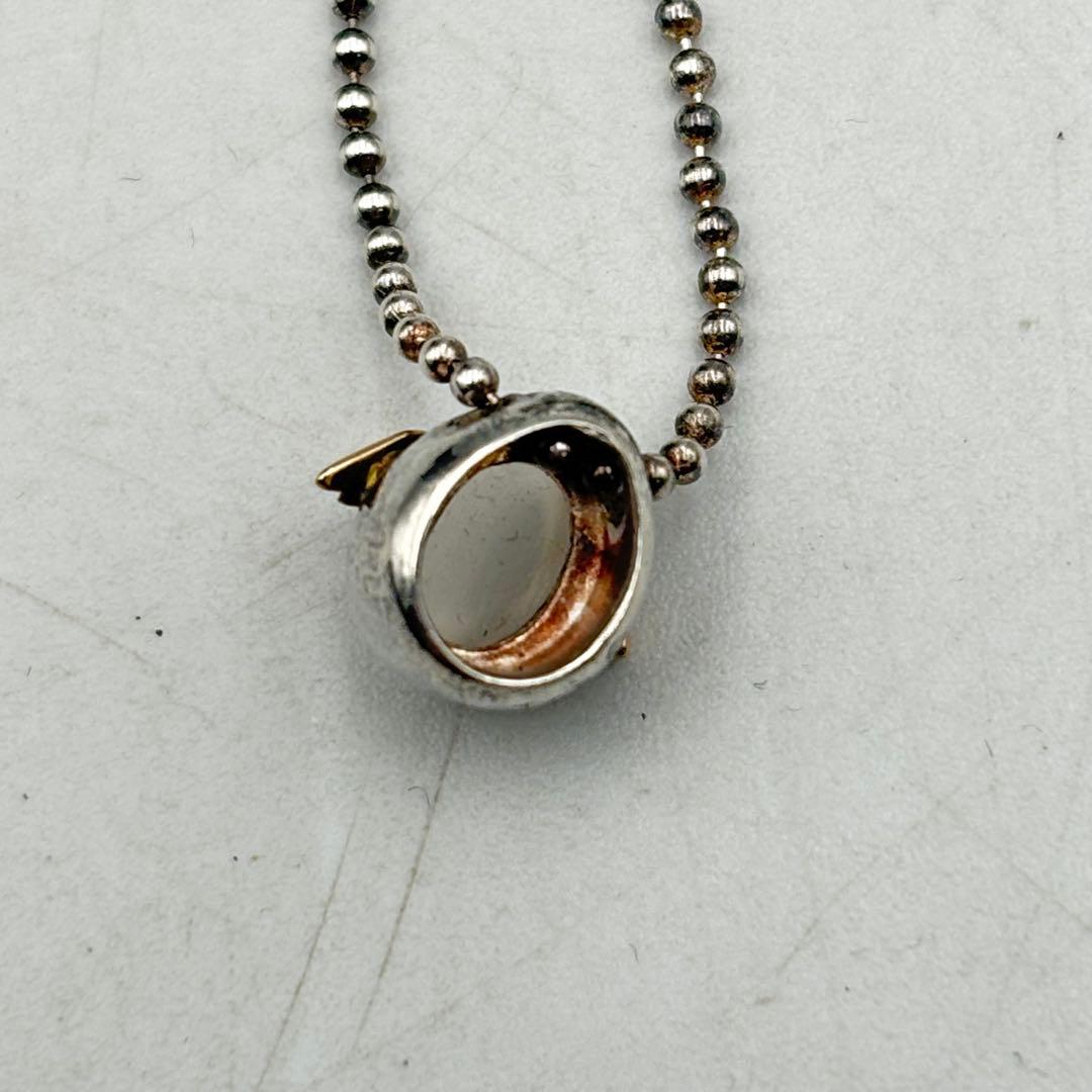 天使の羽 ネックレス リング K18 SILVER 1025-S7228s