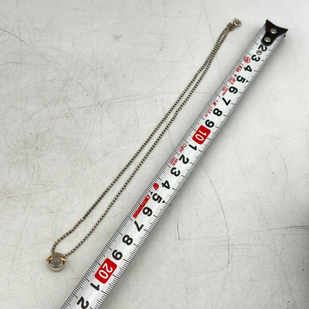 天使の羽 ネックレス リング K18 SILVER 1025-S7228s