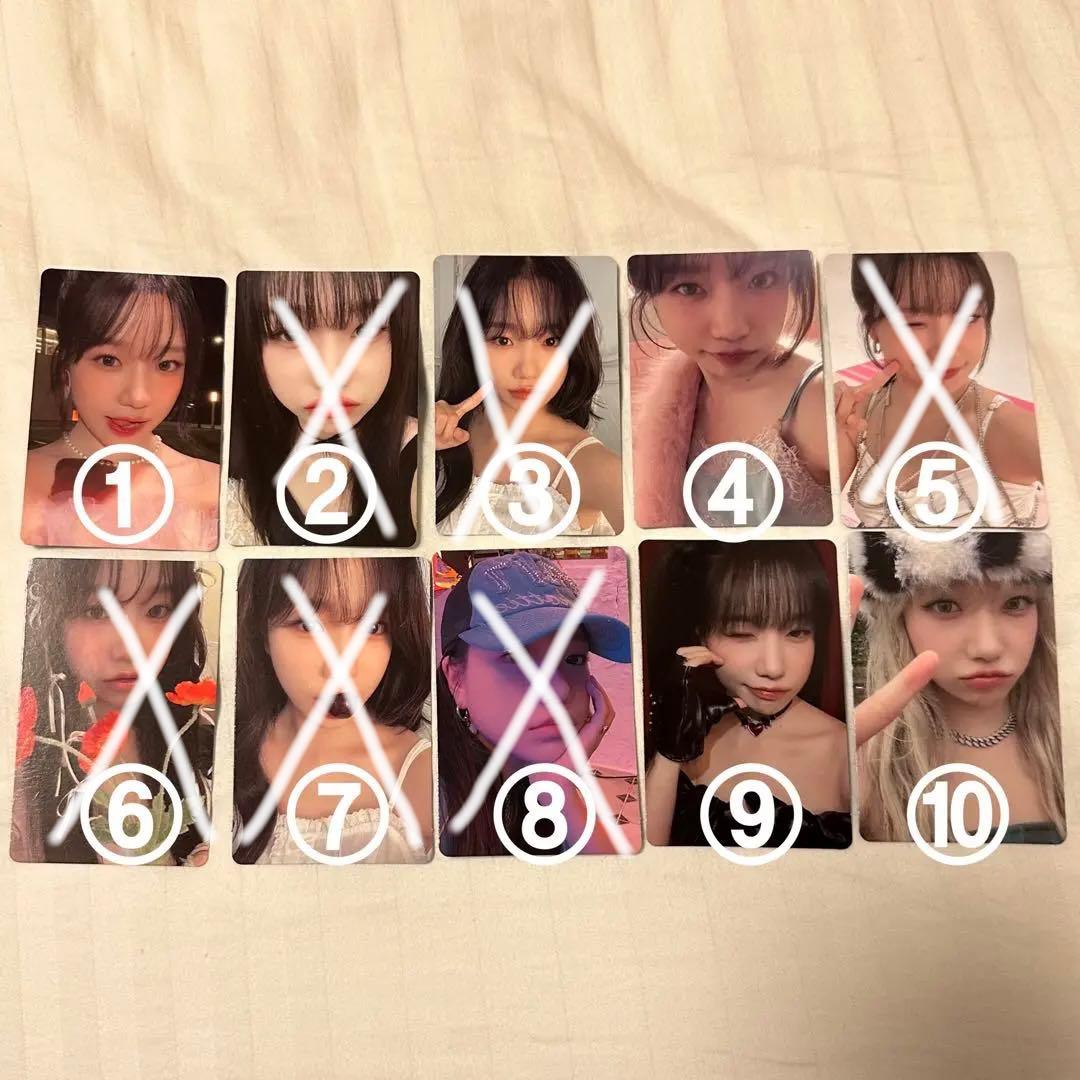 チョユリ JOYURI Love all アルバム PULL ver. トレカ