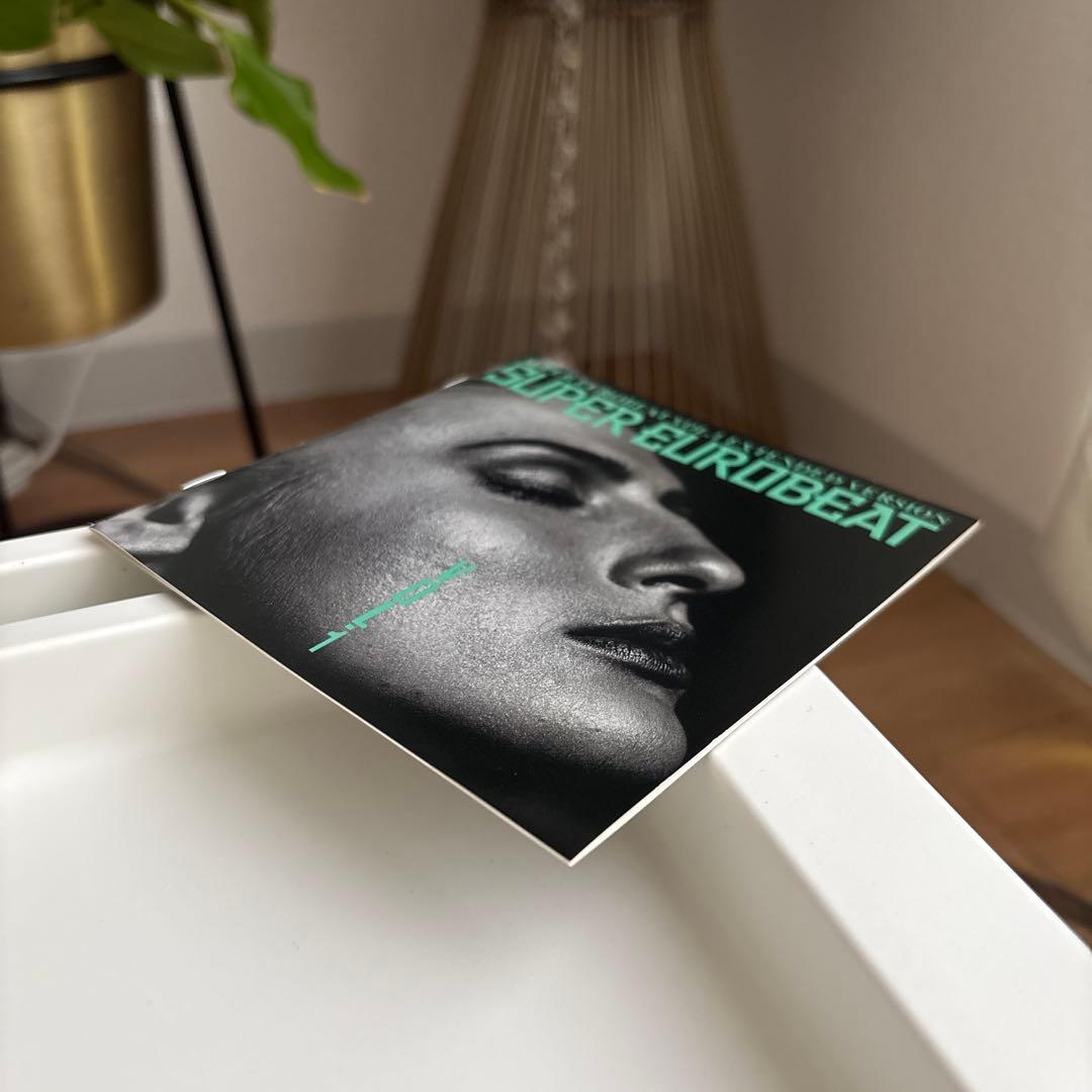 【美品】スーパーユーロビートVol.1