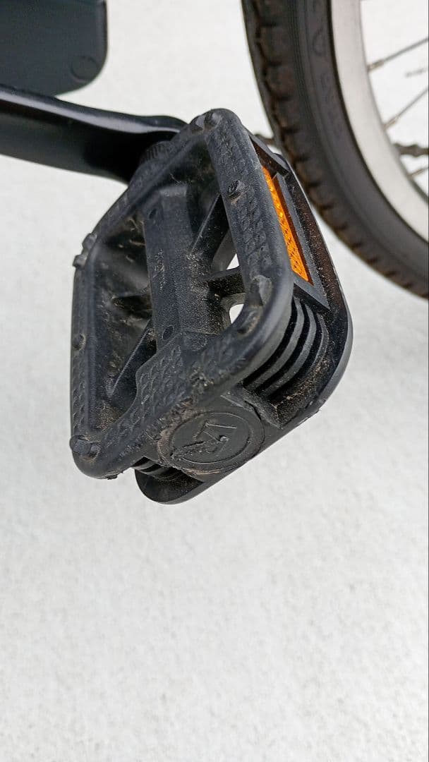 【中古】peltech TDN-212LN マットグレイ ノーパンクタイヤ