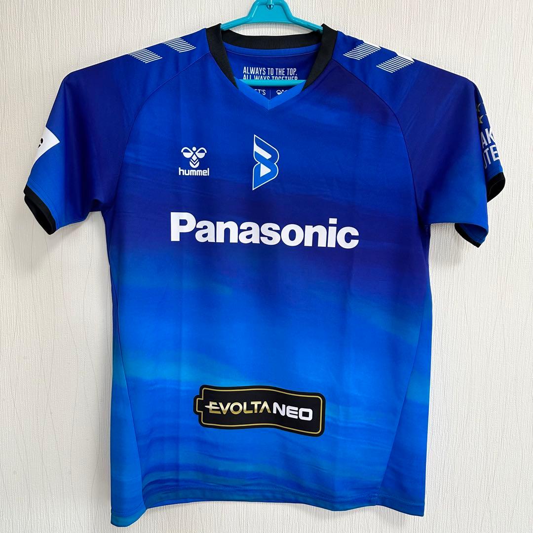 ☆美品☆ 大阪ブルテオン レプリカユニフォーム Tシャツ