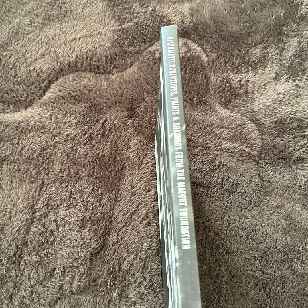 Giacometti: Sculptures 英語版ペーパーバック