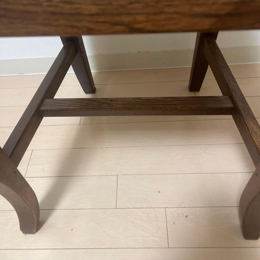 木製　ダイニングチェア アンティーク　イタリア　イタリア製　ヴィンテージ