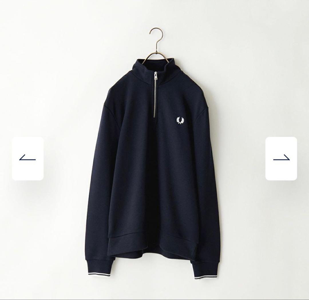 はなばな24★ユニセックス定価19800円 新品タグ付フレッドペリー