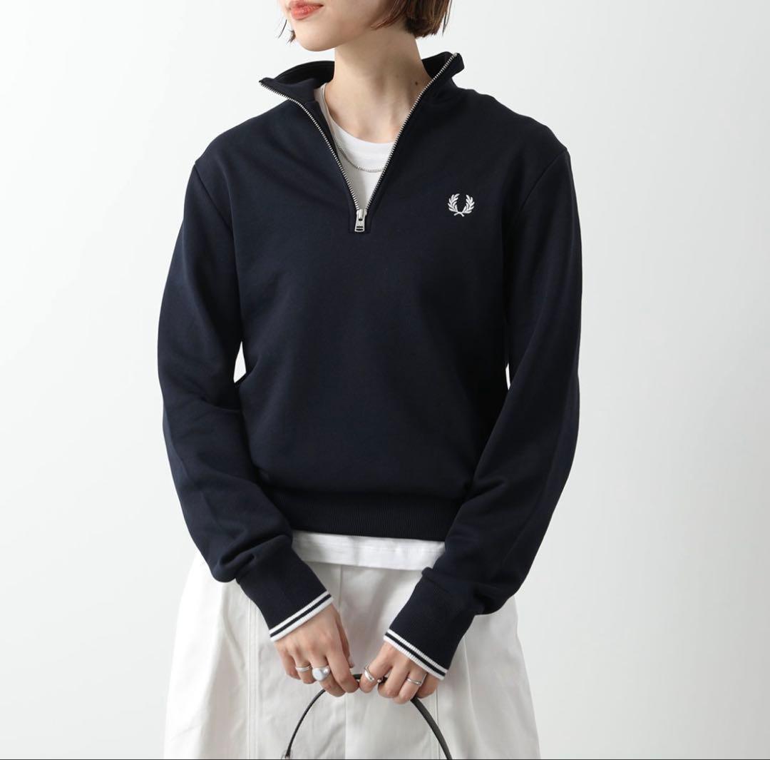 はなばな24★ユニセックス定価19800円 新品タグ付フレッドペリー