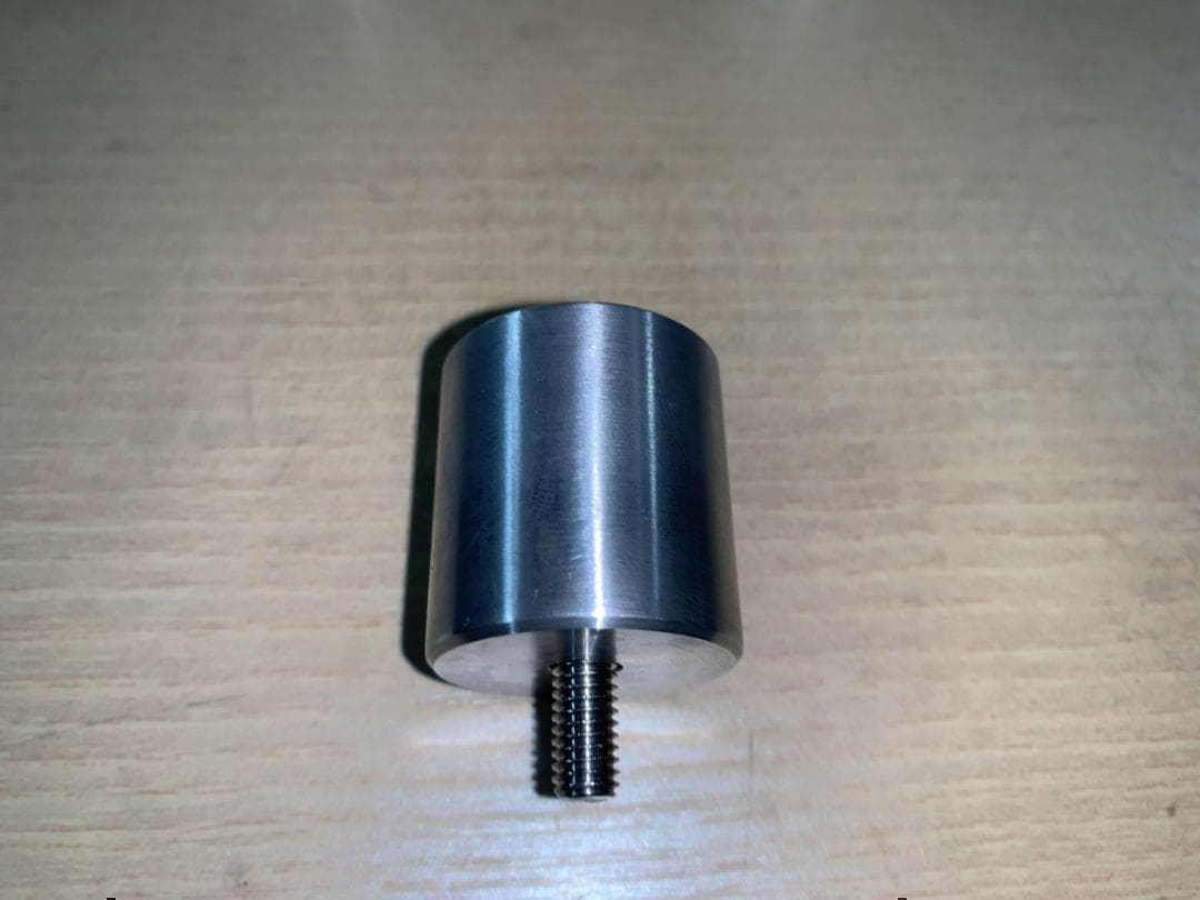 イレクターパイプ　フラットバー1本追加　エブリイ　ロッドホルダー