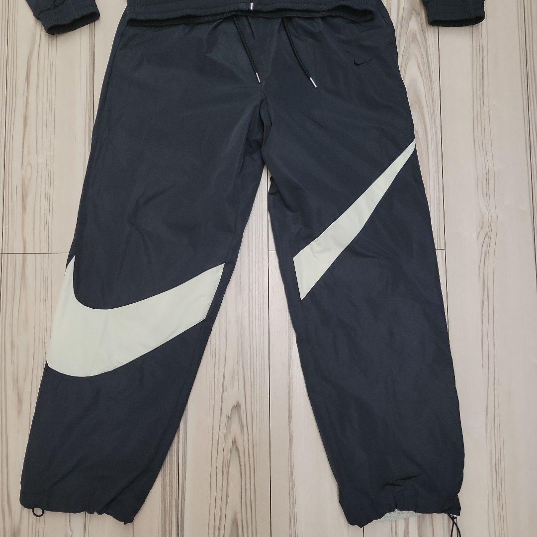 NIKE ビックスウォッシュ　ナイロンセットアップ