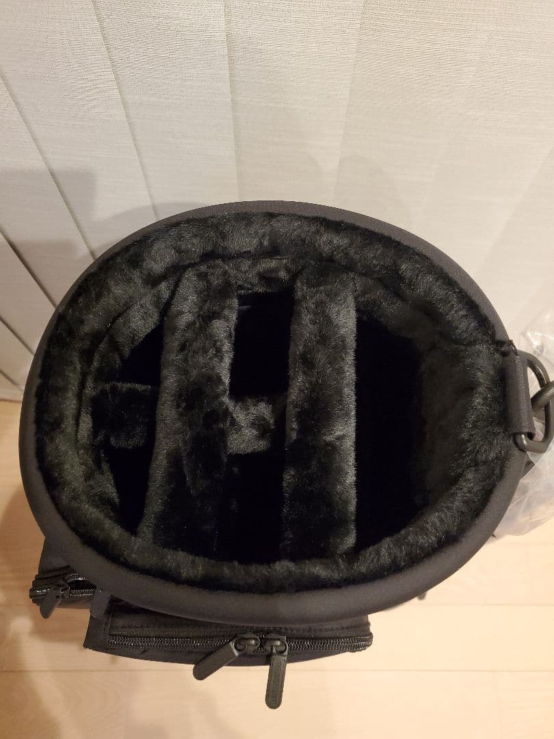 BRIEFING ゴルフキャディバッグ ブラック