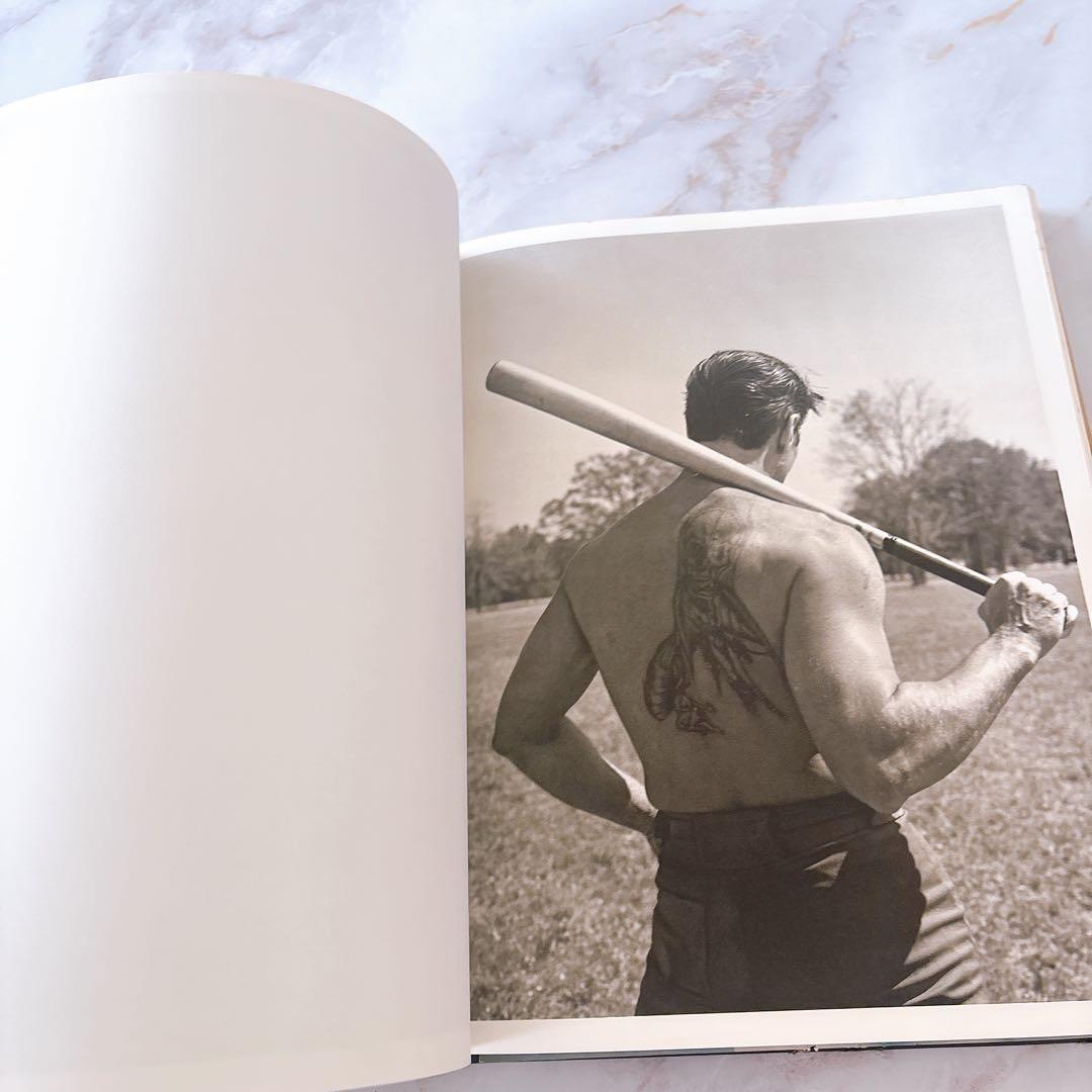 Bruce Weber 英語版 希少 ゲイ・インタレスト 肉体 官能アート写真集