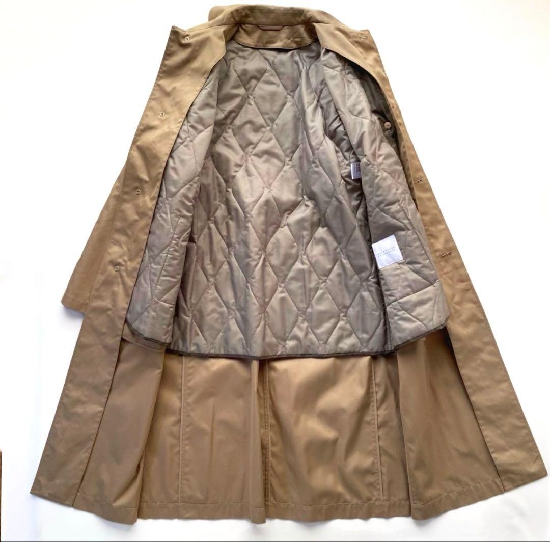 未使用　マッキントッシュフィロソフィー ステンカラー