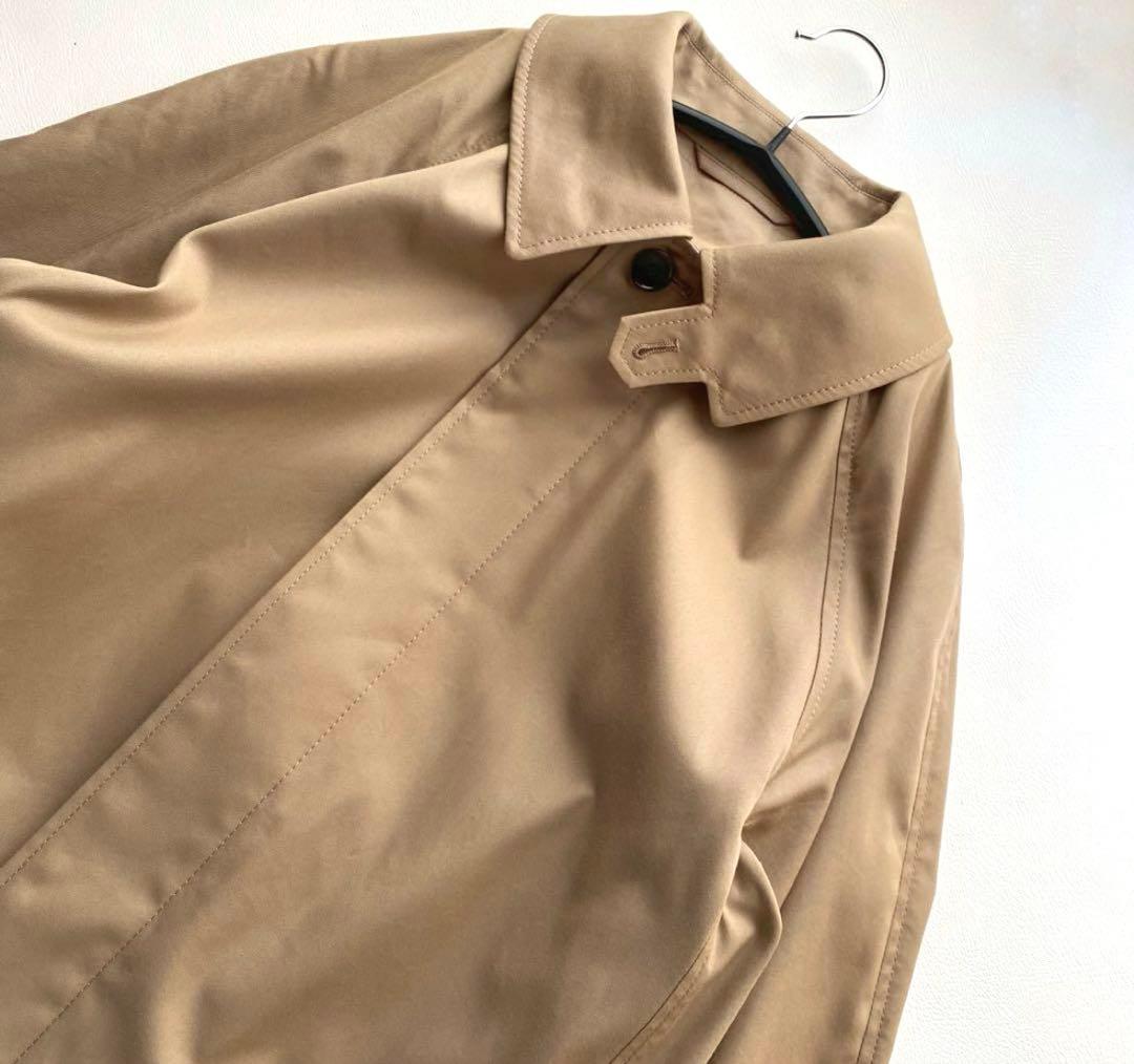 未使用　マッキントッシュフィロソフィー ステンカラー