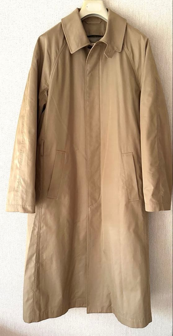 未使用　マッキントッシュフィロソフィー ステンカラー