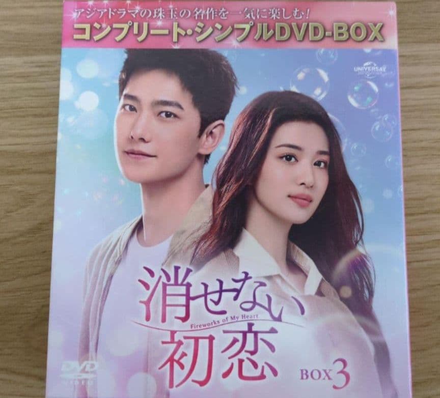 中国ドラマ　消せない初恋　全巻