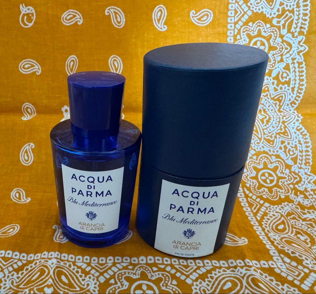 香水(ユニセックス) ARANCIA DI CAPRI