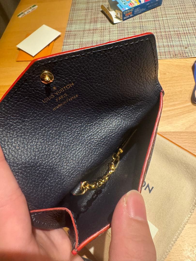 ルイヴィトン　ポシェットクレ