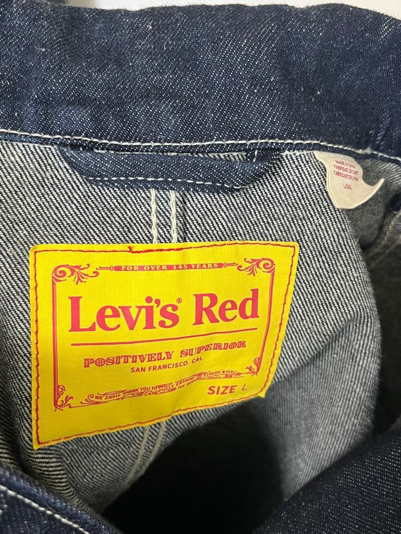 Levi’s Red リーバイスレッド