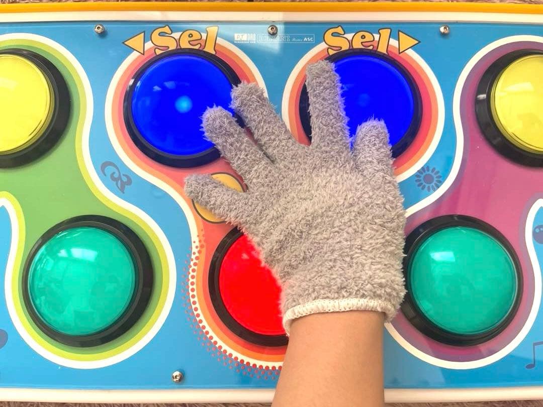 ポップンミュージック コントローラー pop'n music DAOコン