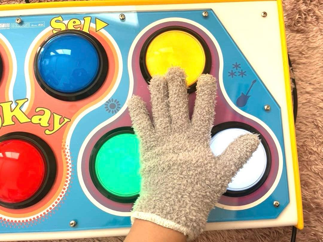 ポップンミュージック コントローラー pop'n music DAOコン