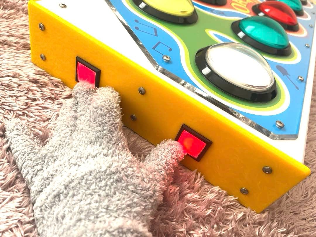 ポップンミュージック コントローラー pop'n music DAOコン