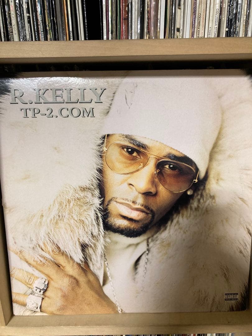 R. KELLY TP-2.COM 12インチレコード