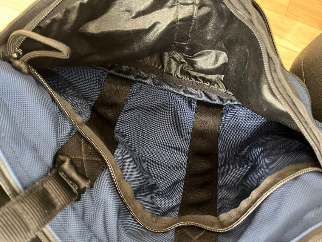 BRIEFING C3 LINER MIDNIGHT ブリーフィング　3WAY