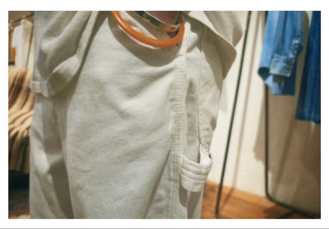 nowos ペインターパンツ