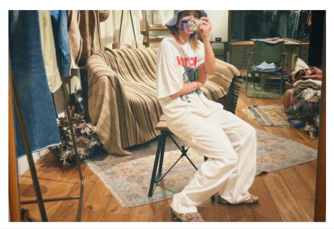 nowos ペインターパンツ