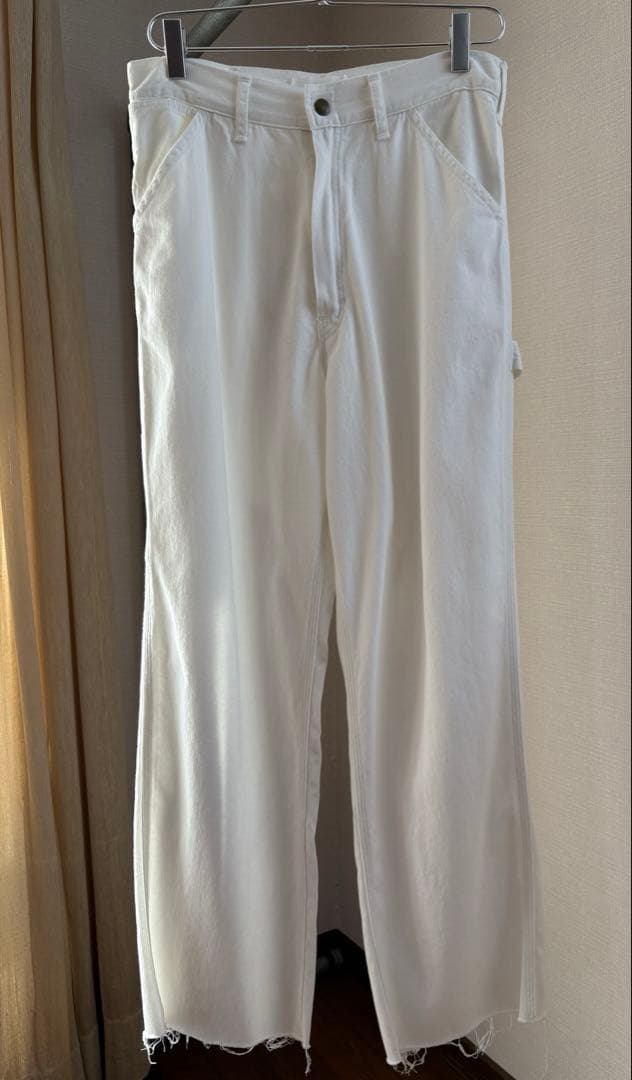 nowos ペインターパンツ