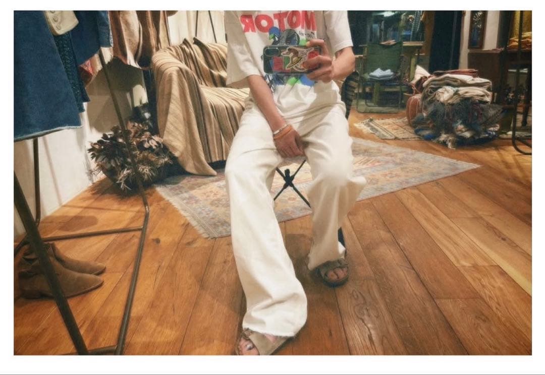 nowos ペインターパンツ