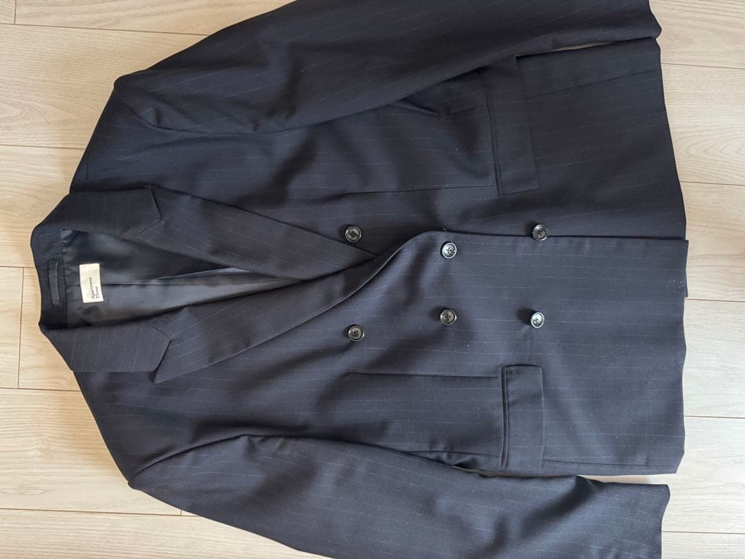 Apartment Threeセットアップ