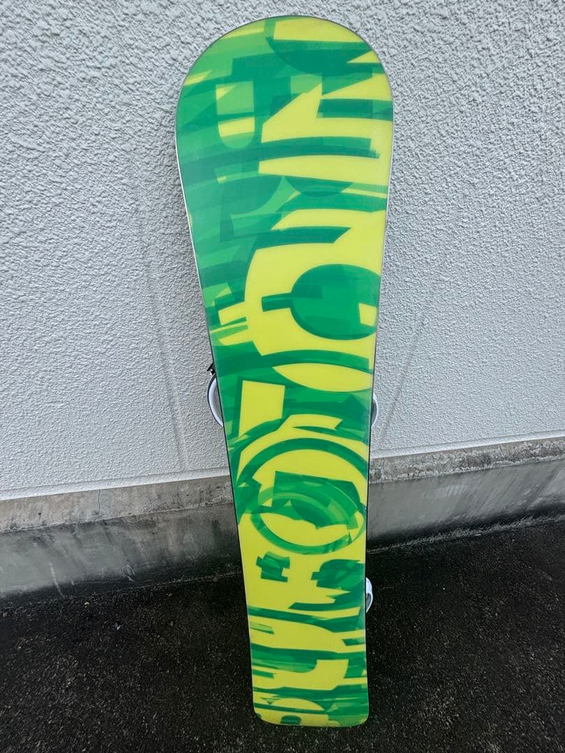 Burton スノーボード ビンディングセット　155cm