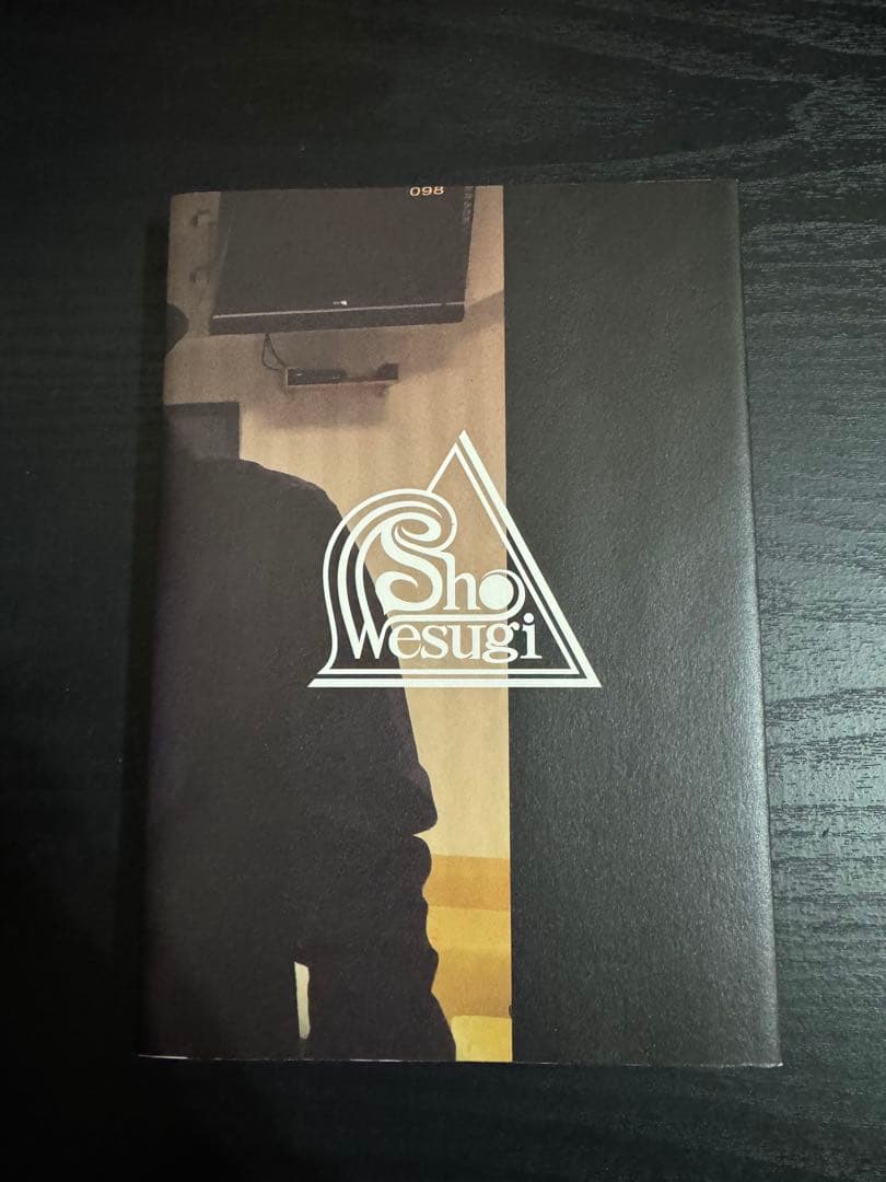 SHOW WESUGI 25th ANNIVERSARY BOX 上杉昇