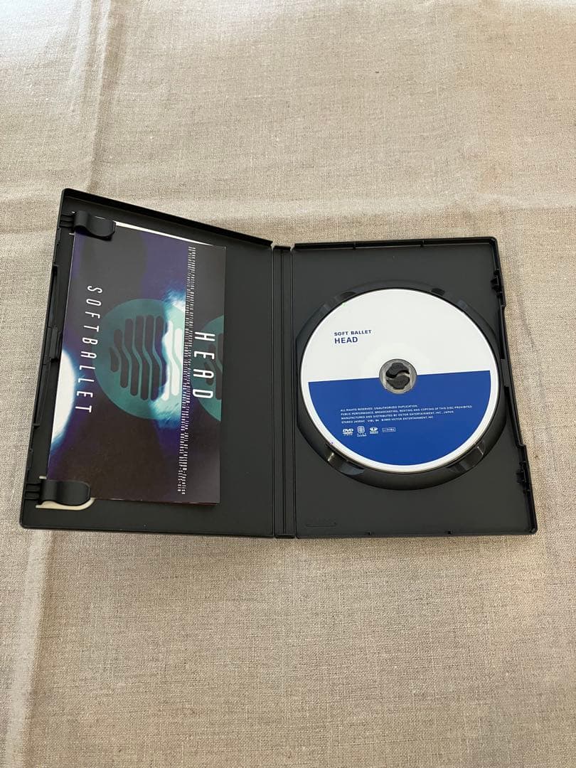 SOFT BALLET DVD '92 - '95 〈完全生産限定・4枚組〉