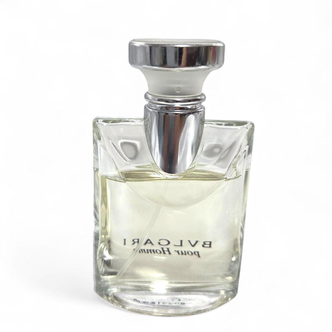 ●専用 BVLGARI プールオム ブルーオム EDT 50ml 2本