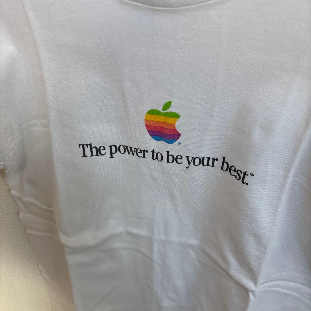 F*e様 Apple Tシャツ Mサイズ