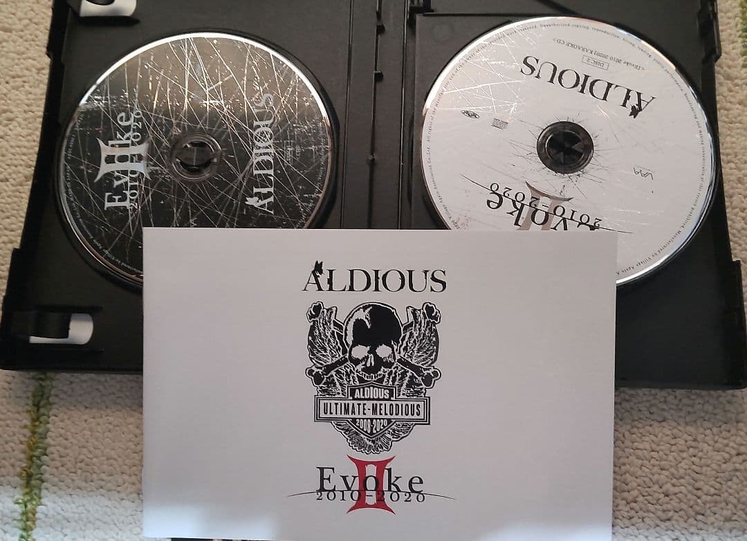 Aldious / Evoke 2010-2020 Ⅱ