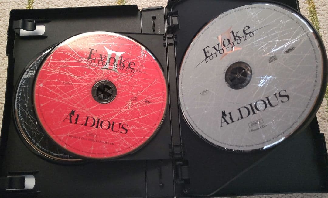 Aldious / Evoke 2010-2020 Ⅱ