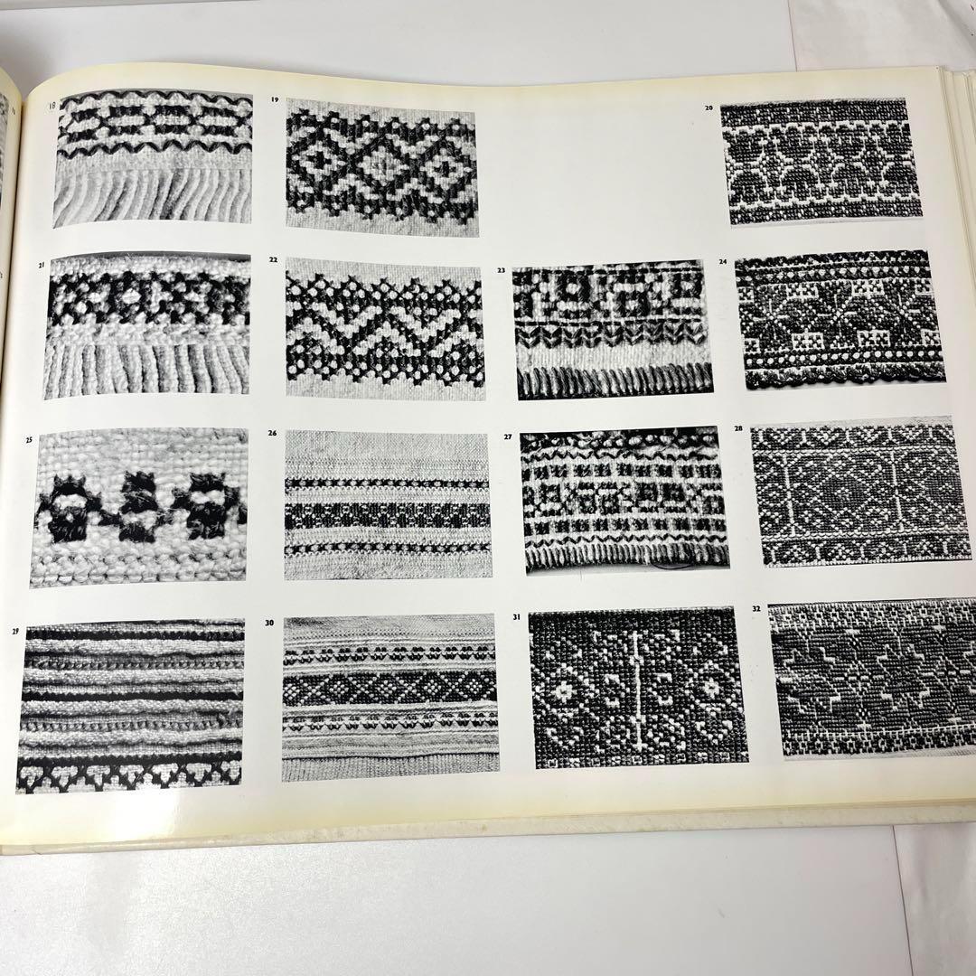 クロアチア 刺繍 別冊図案付 Croatian Folk Embroidery