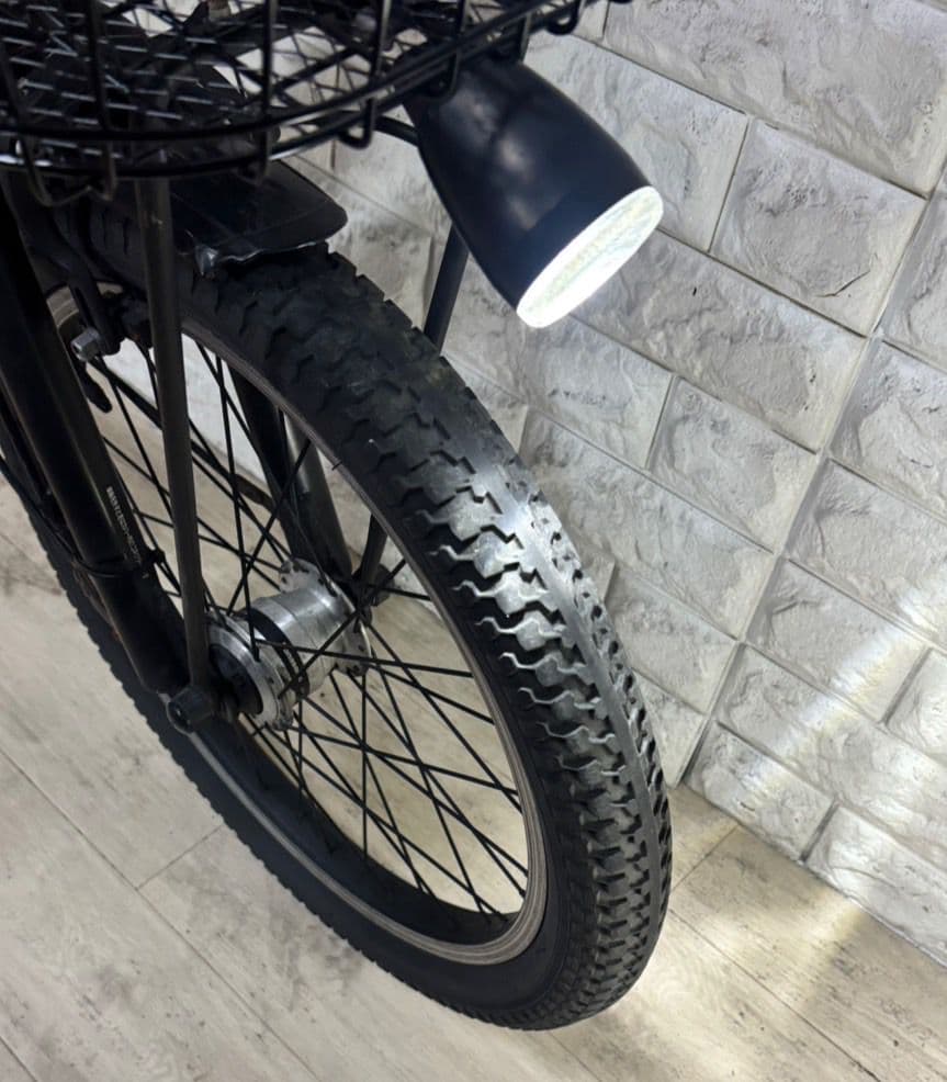 ✨美品✨新型バッテリー✨パナソニック ギュットアニーズ　子供乗せ電動自転車