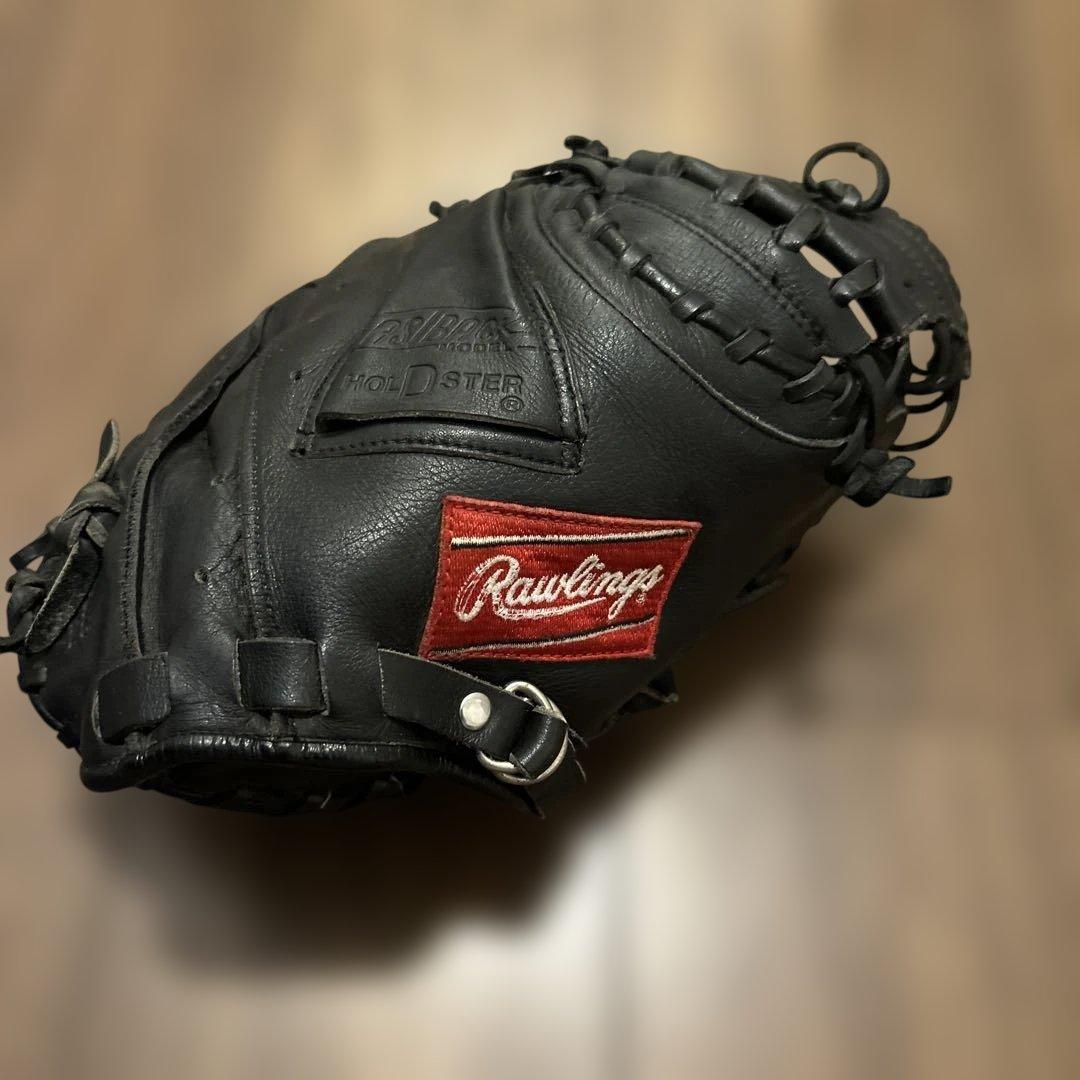 Rawlings ローリングス 一般軟式 キャッチャーミット SHRAP