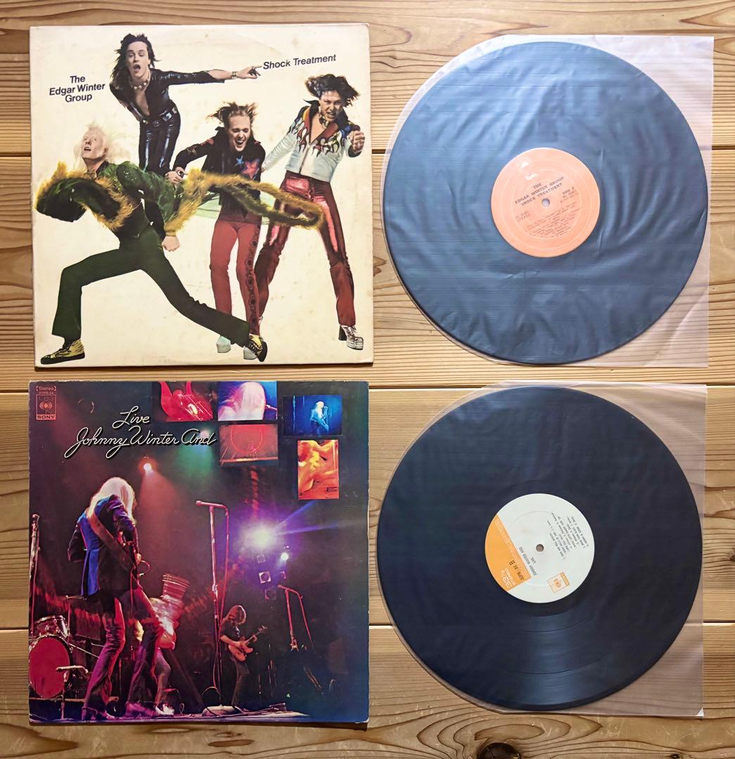 LP Hard Rock Pops レコード まとめ売り61枚セット