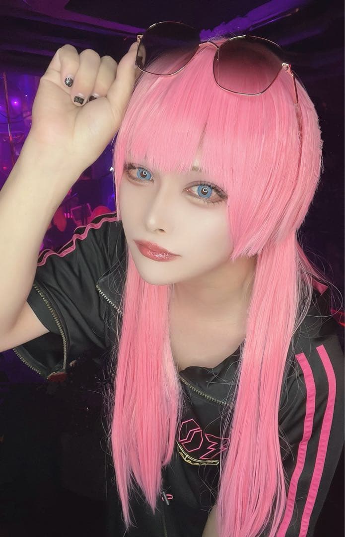 LISTEN FLAVOR リッスンフレーバー 巡音ルカ ジャージ