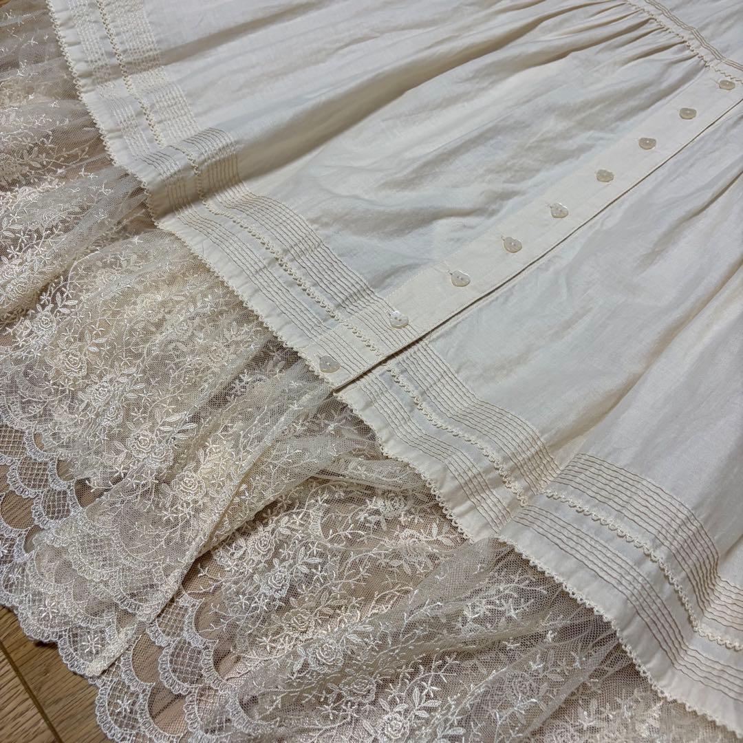 2025商品　ピンクハウス　ワンピース