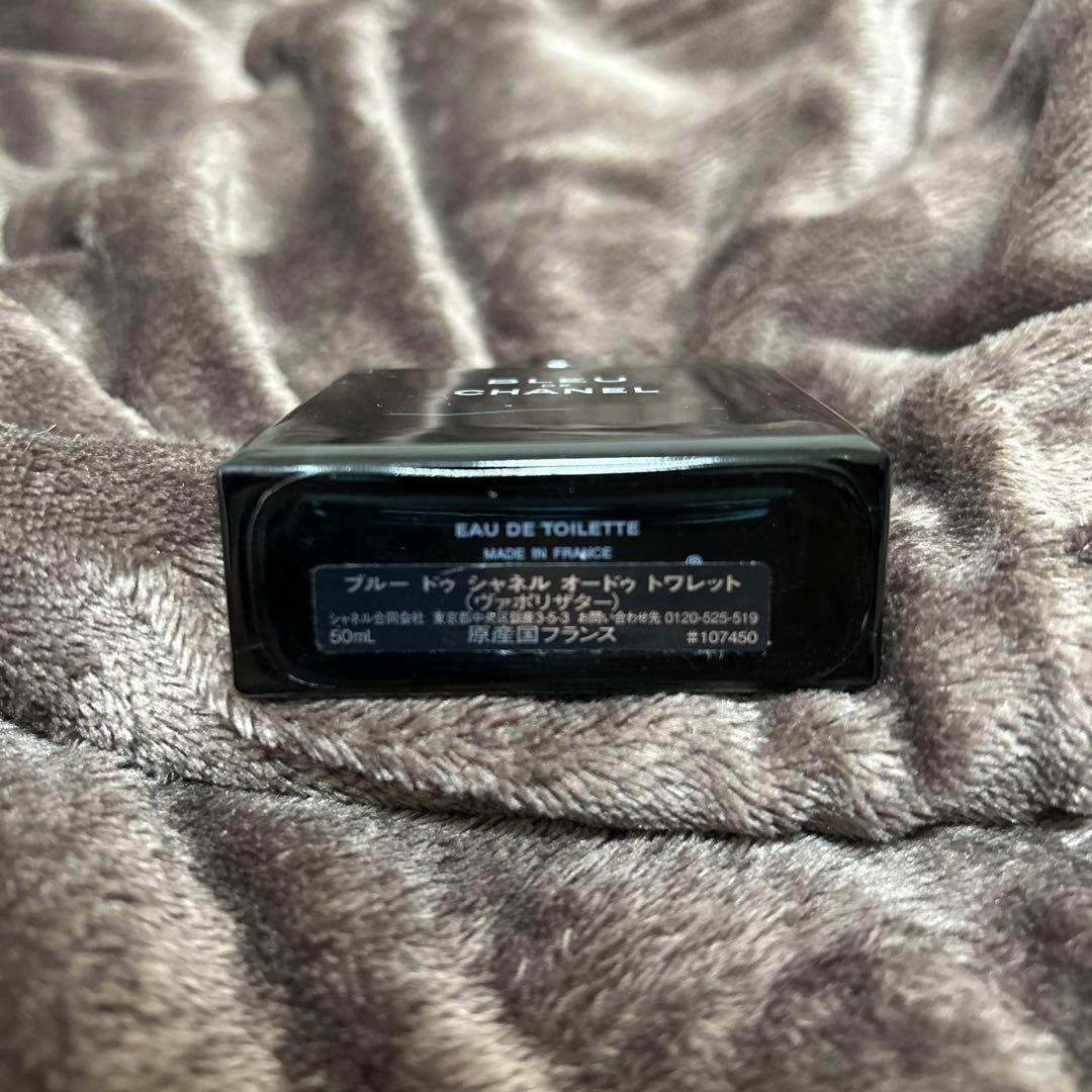 BLEU DE CHANEL 香水 男性用