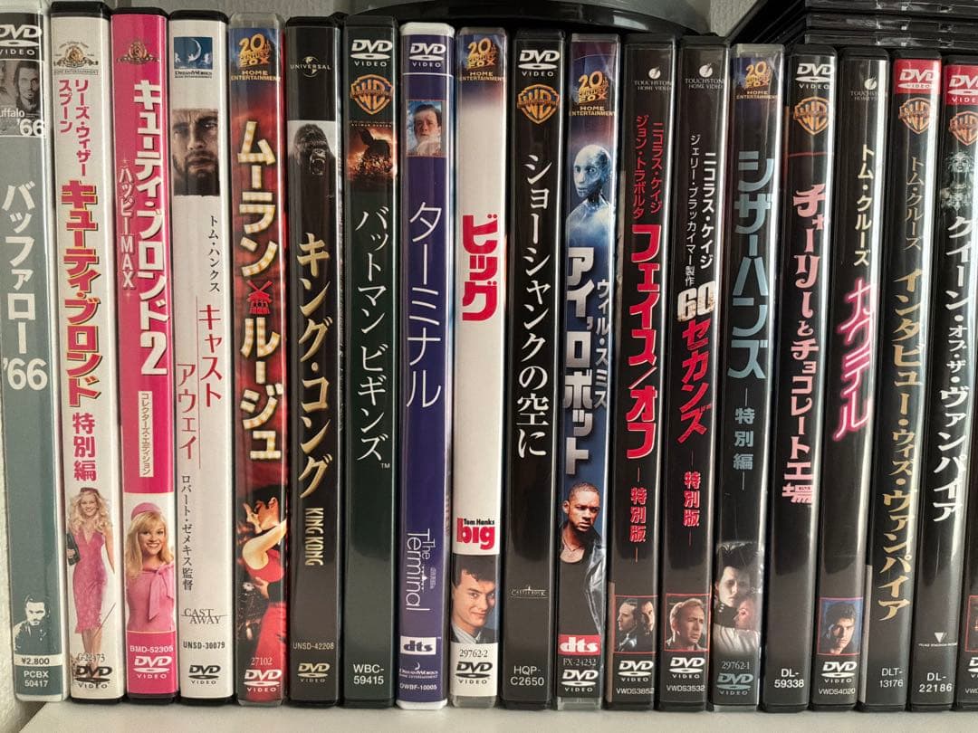 ★名作揃い★洋画 DVD 69本 セット【バラ売り不可】